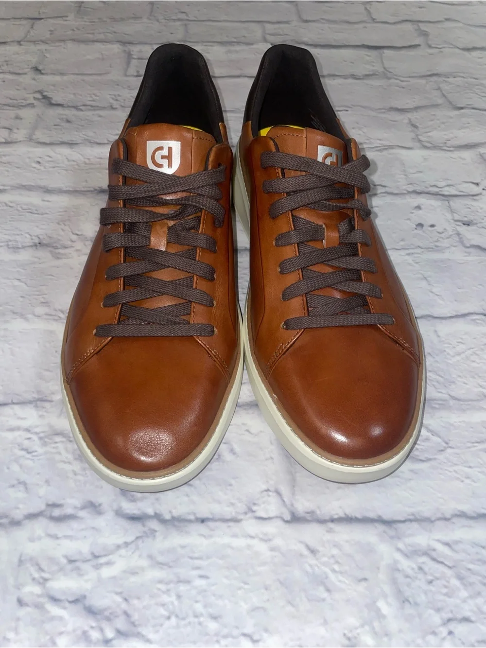 Cole Haan Men's GrandPrø Topspin Sneakers Size 12